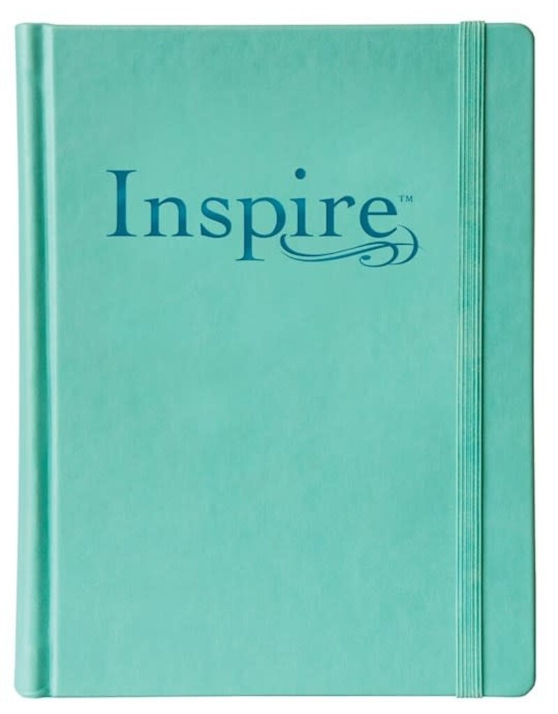 NLT Inspire LL HB aquamarine