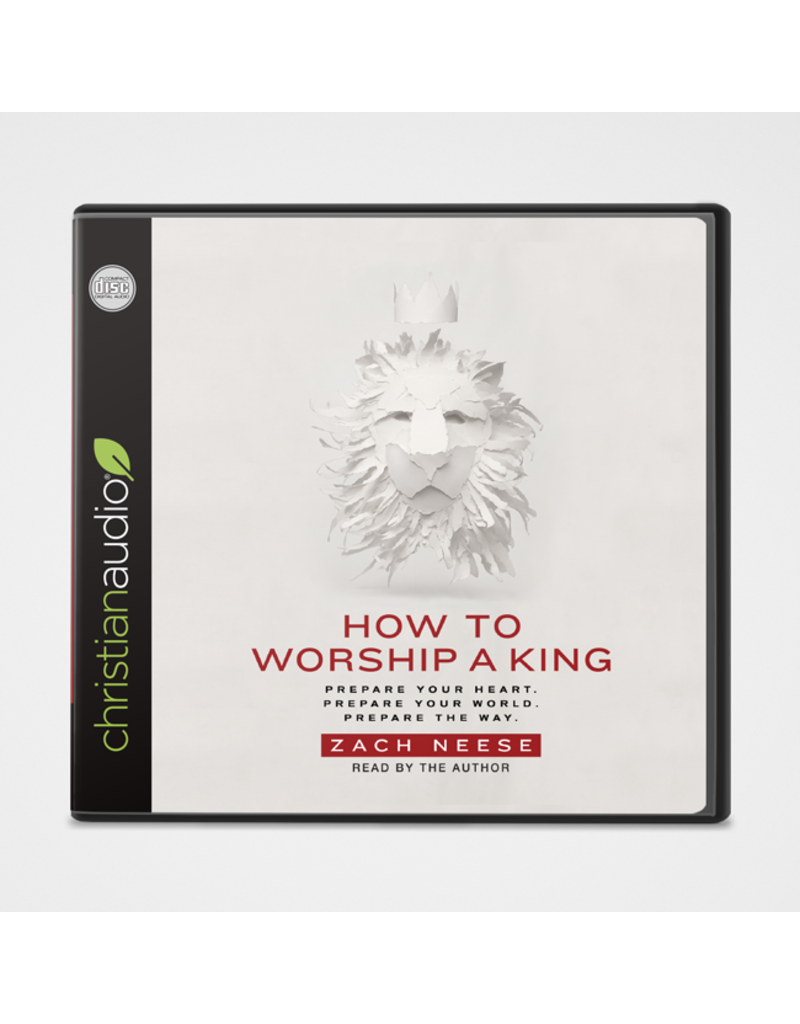 How to Worship a King AB