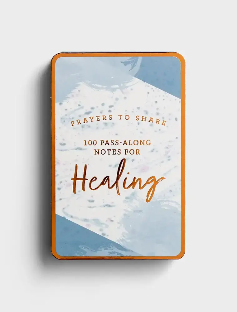 Prayers to Share - Healing