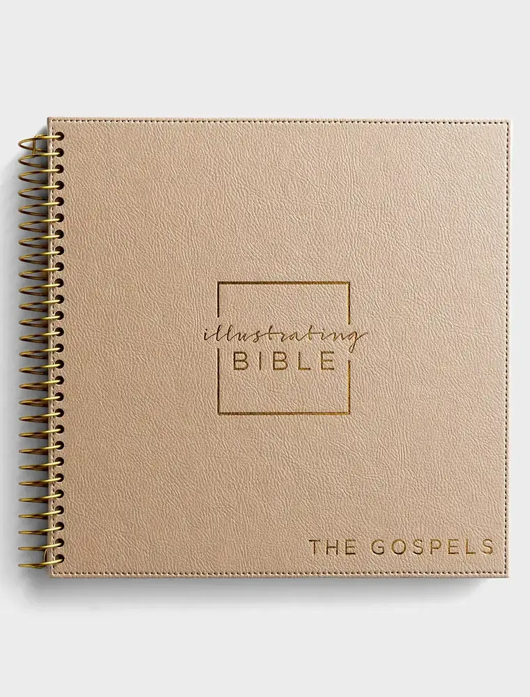 Illustrating Bible - The Gospels
