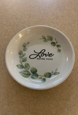 PRMM Trinket Tray - Love Never Fails