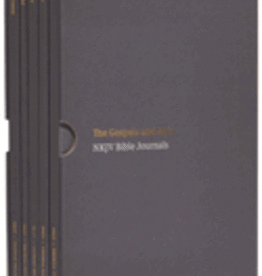 NKJV Bible Journals - The Gospels and Acts Box Set