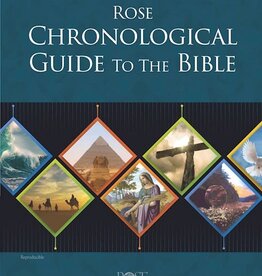 Rose Chronological Guide To The Bible
