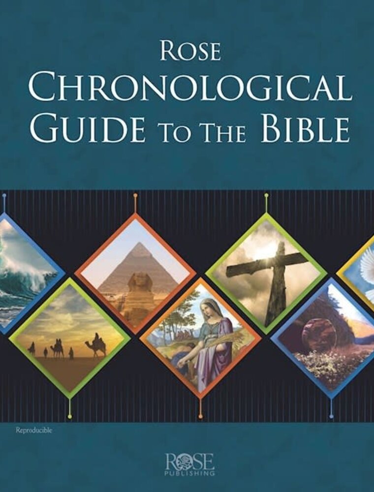 Rose Chronological Guide To The Bible