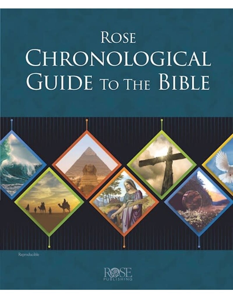 Rose Chronological Guide To The Bible