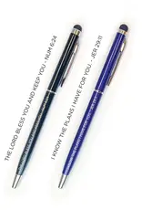 Pen - Narrow Stylus Asst