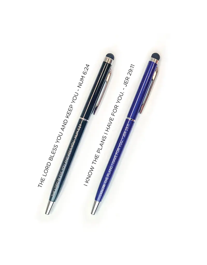 Pen - Narrow Stylus Asst