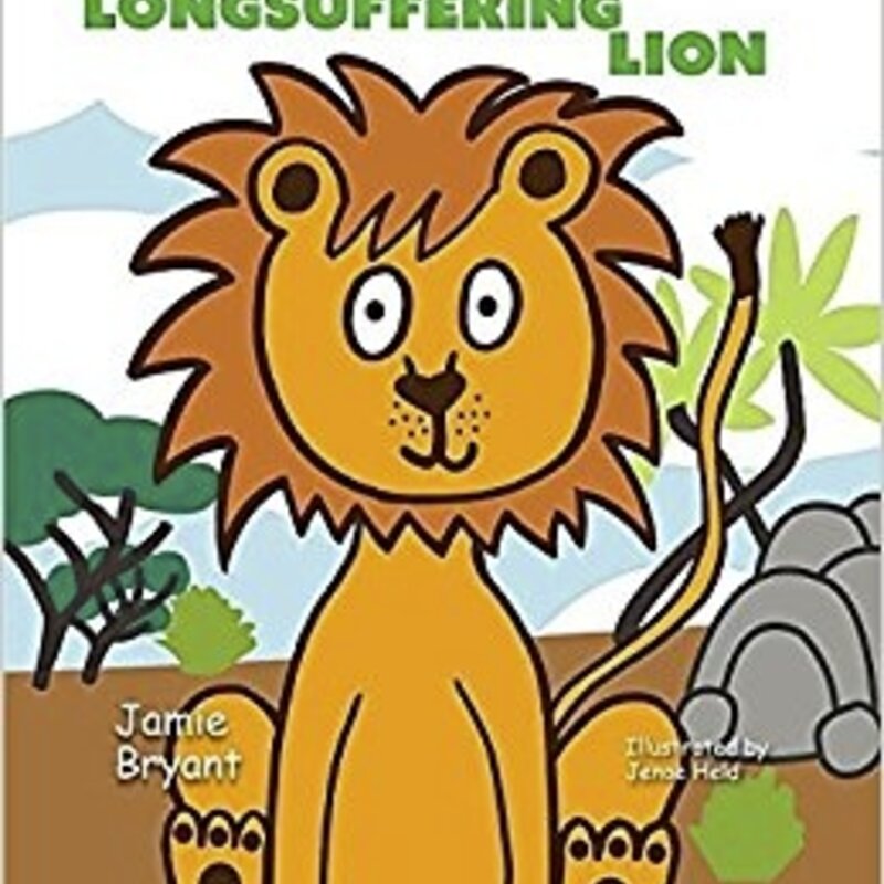 Longsuffering Lion HB