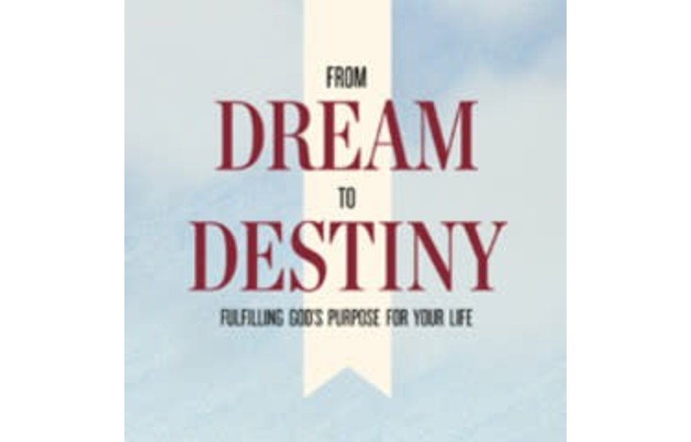 From Dream to Destiny DVDS