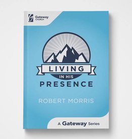 Living in His Presence DVD