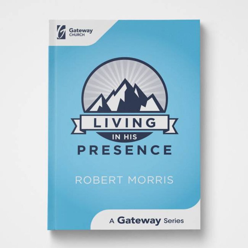 Living in His Presence DVD