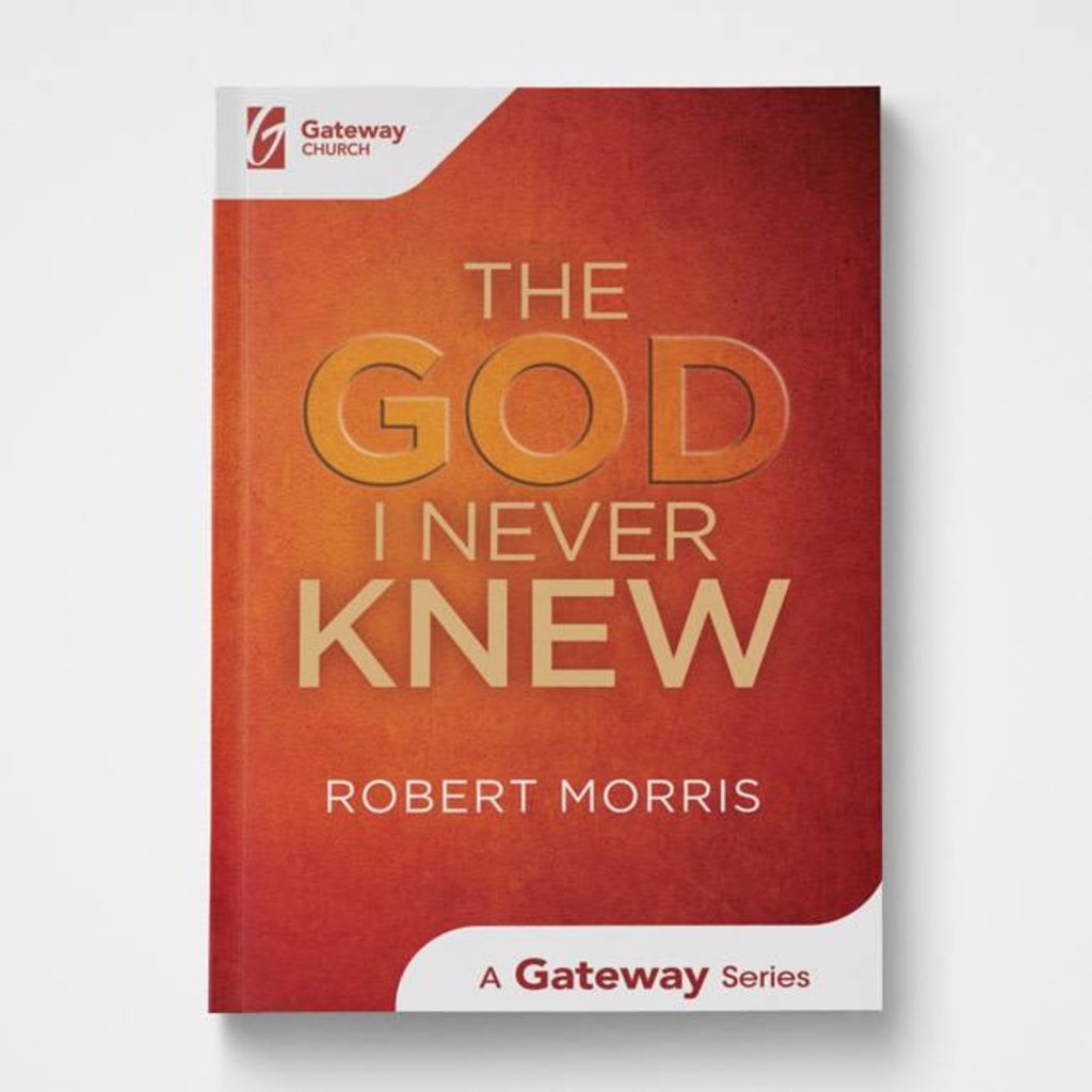 The God I Never Knew DVD