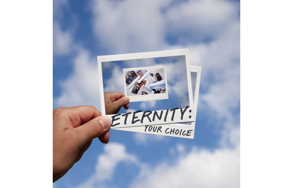 Eternity Your Choice Series CDS