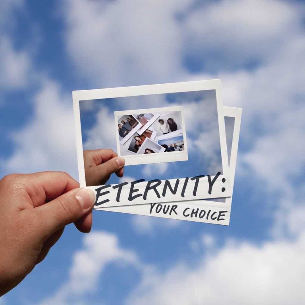 Eternity Your Choice Series CDS