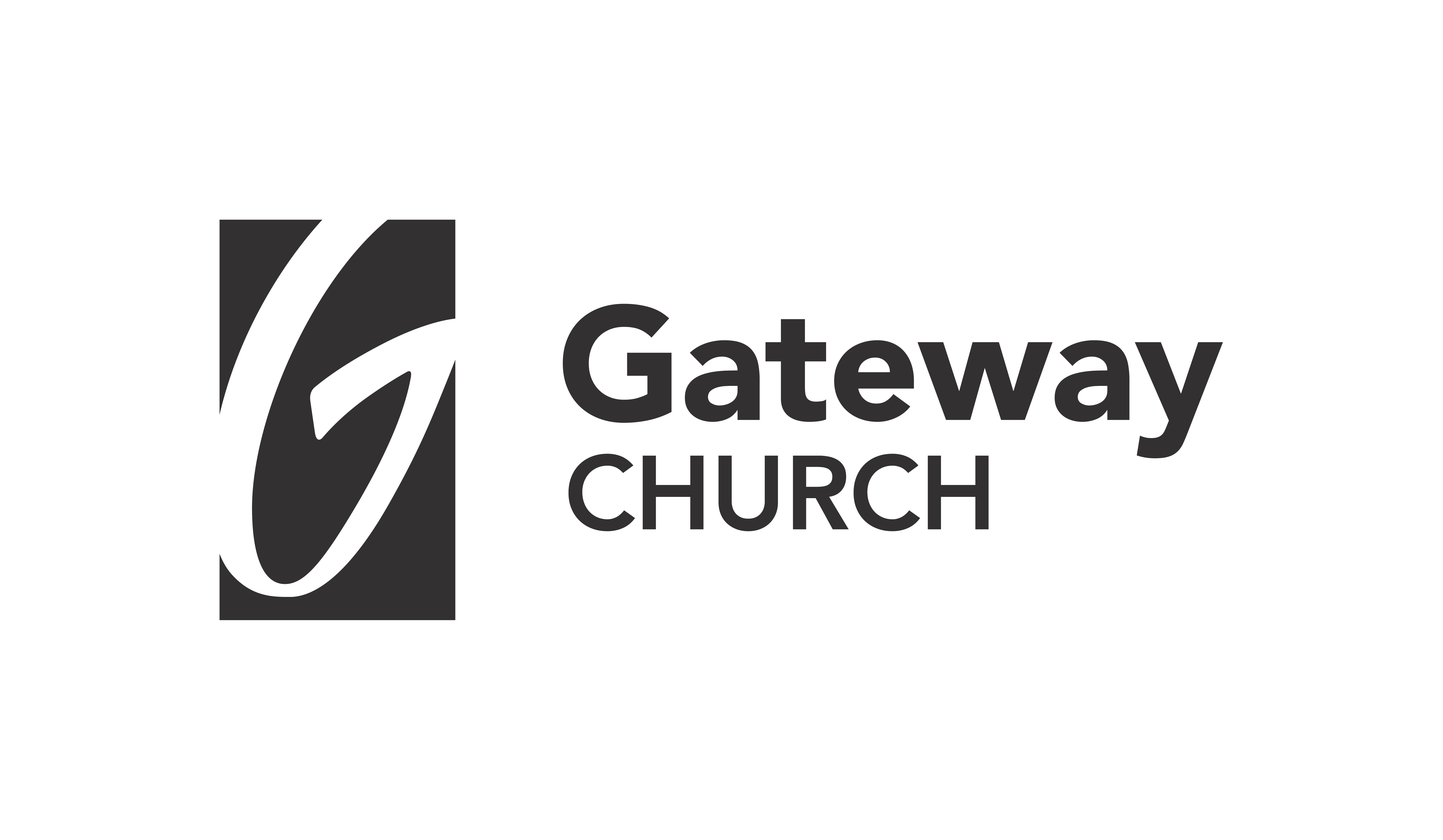 Gateway Church Online Store