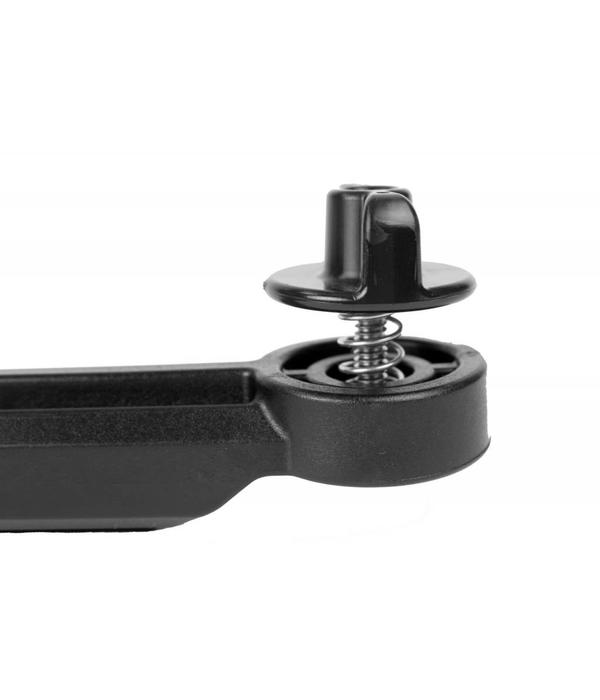 YakAttack 8" Extension Arm With Hardware