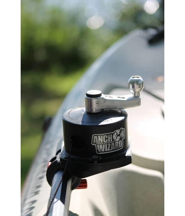 Low Profile Kayak Anchor Wizard