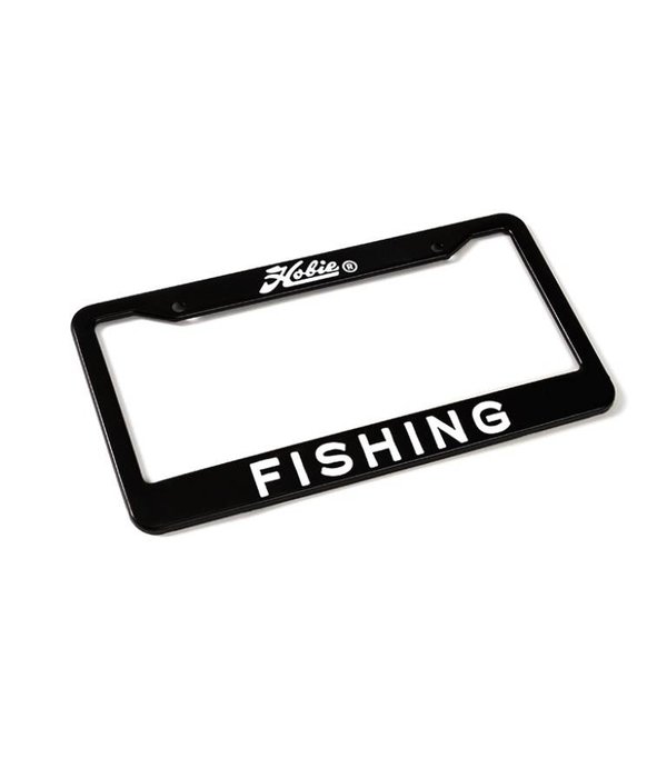 Hobie License Frame Hobie "Fishing"