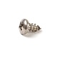 Screw 3-Way Thru Hull Plug