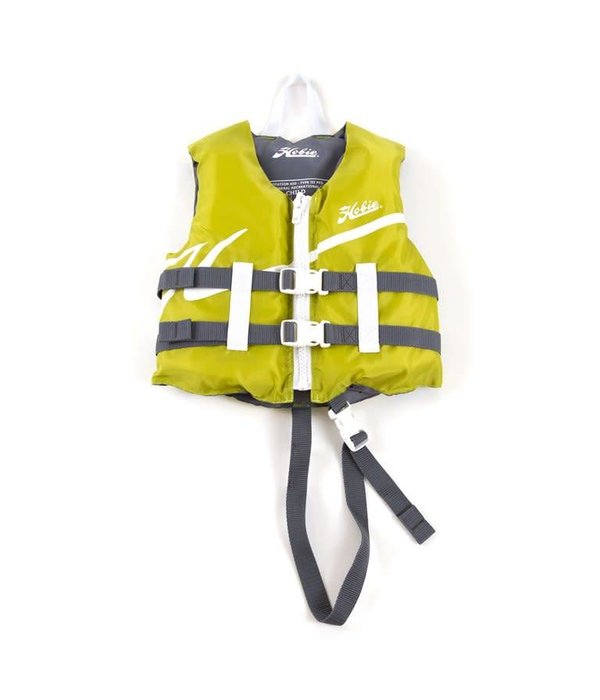 PFD Child Lime Green 30-50#