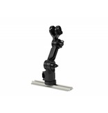 YakAttack Lowrance Hook2 Fish Finder Mount With Track Mounted LockNLoad Mounting System