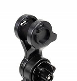 YakAttack Lowrance Hook2 Fish Finder Mount With Track Mounted LockNLoad Mounting System