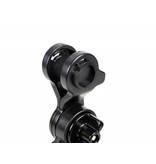 YakAttack Lowrance Hook2 Fish Finder Mount With Track Mounted LockNLoad Mounting System