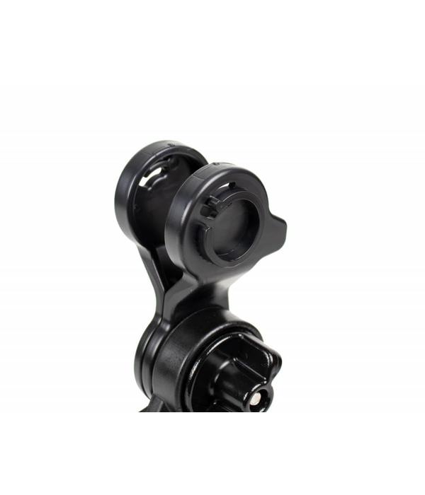 YakAttack Lowrance Hook2 Fish Finder Mount With Track Mounted LockNLoad Mounting System