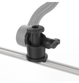 RAM Mounts Track-Node Adjustable Track & Ratchet Base