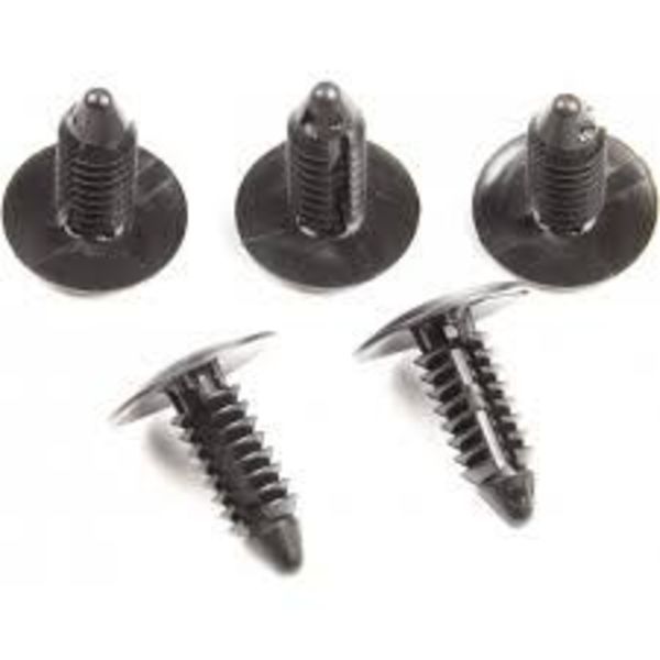 Rivet Nylon 3140-0101 (Pack Of 6)