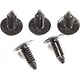 Rivet Nylon 3140-0101 (Pack Of 6)