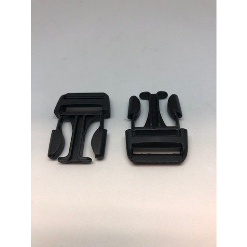 Perception Male Buckle Pescador Pro Seat (Pack Of 2)