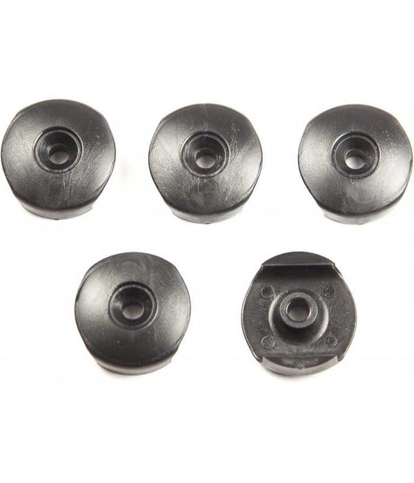 Wilderness Systems Round Pad Eyes (Pack Of 5)