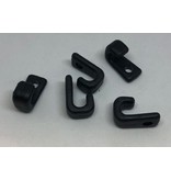 Harmony Rudder J-Hook (Pack Of 5)