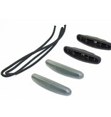 Harmony Soft Touch Handles (Pack Of 2)
