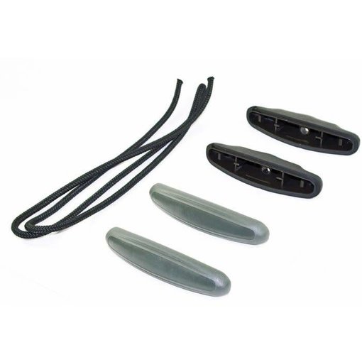 Harmony Soft Touch Handles (Pack Of 2)