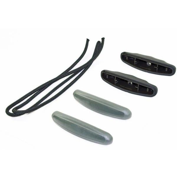 Soft Touch Handles (Pack Of 2)