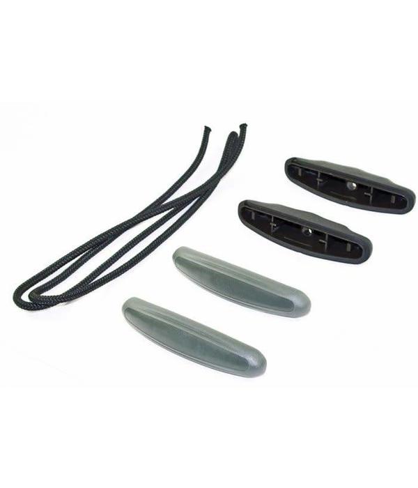 Harmony Soft Touch Handles (Pack Of 2)