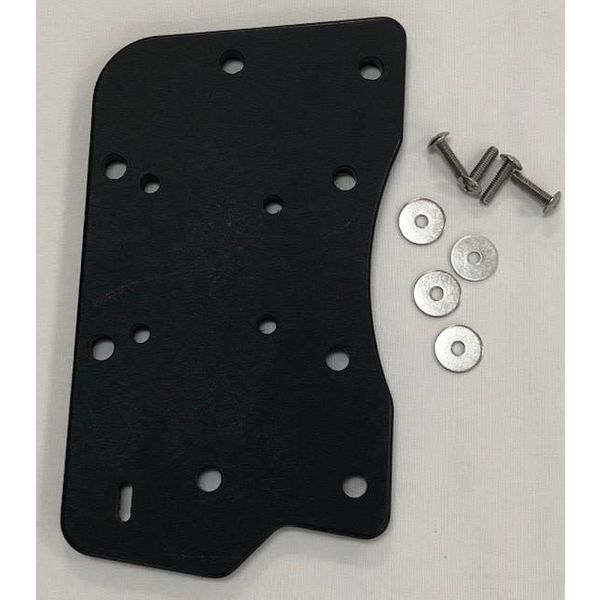 Stern Mounting Plate
