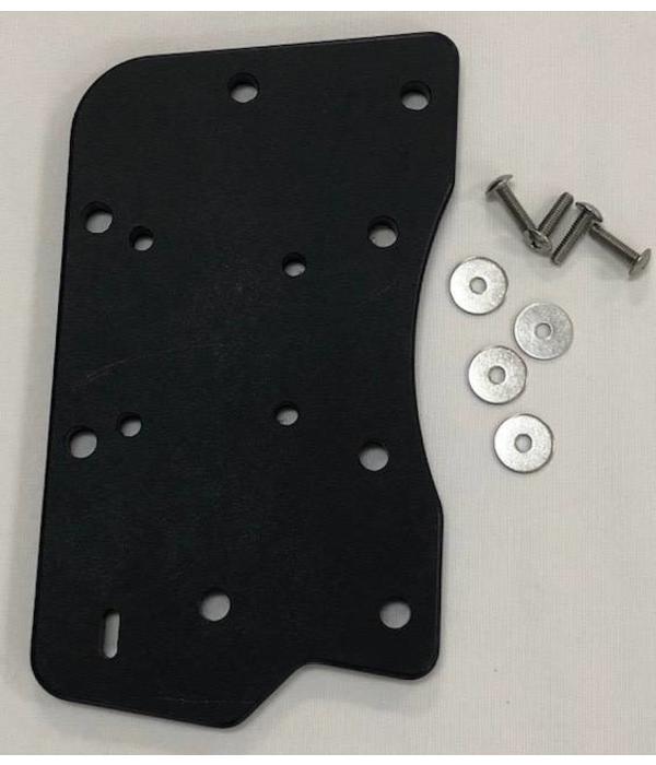 Wilderness Systems (Discontinued) Stern Mounting Plate