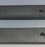 BooneDox Landing Gear Standard Backing Plates (5" Flat)