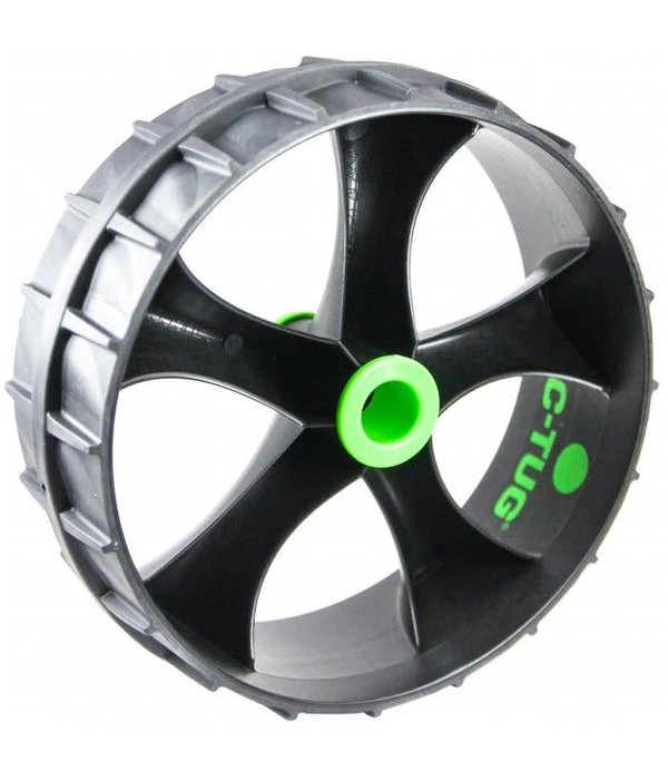 YakGear Kiwi Wheel Single