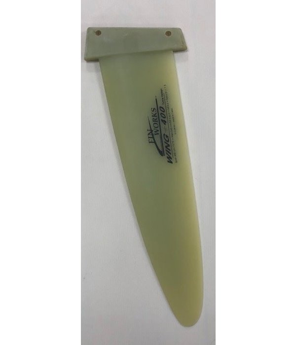 (Closeout) Fin Wing 400 40cm Tuttle Box