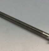 (Discontinued) Screw 1/4"-20 x  3-1/2"