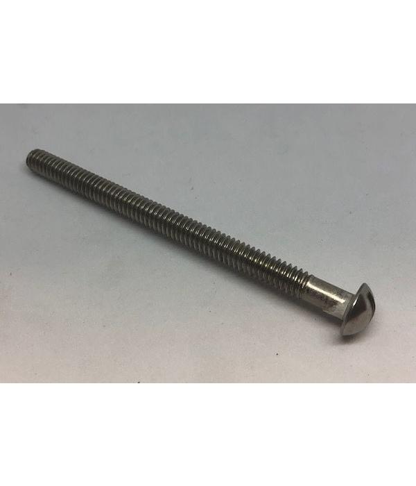 (Discontinued) Screw 1/4"-20 x  3-1/2"