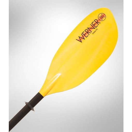 Werner Paddles (Closeout) Paddle Tybee Fiberglass