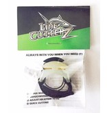 Line Cutterz Glow In The Dark Ring