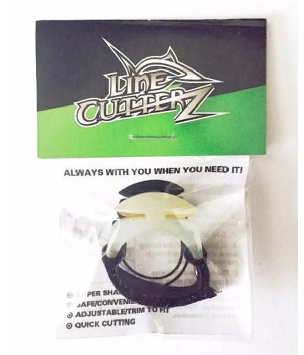 Line Cutterz Glow In The Dark Ring