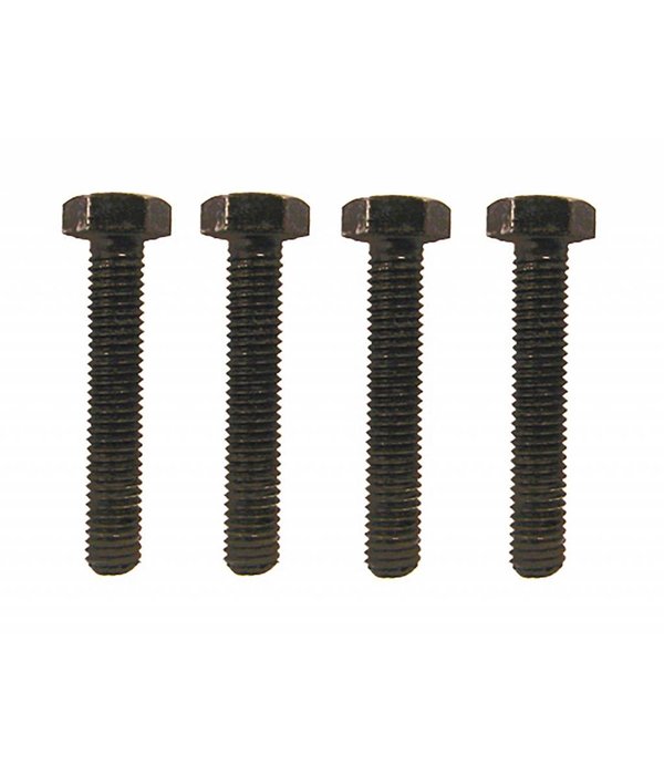 Malone 50mm Bolt Set (Pack Of 4)