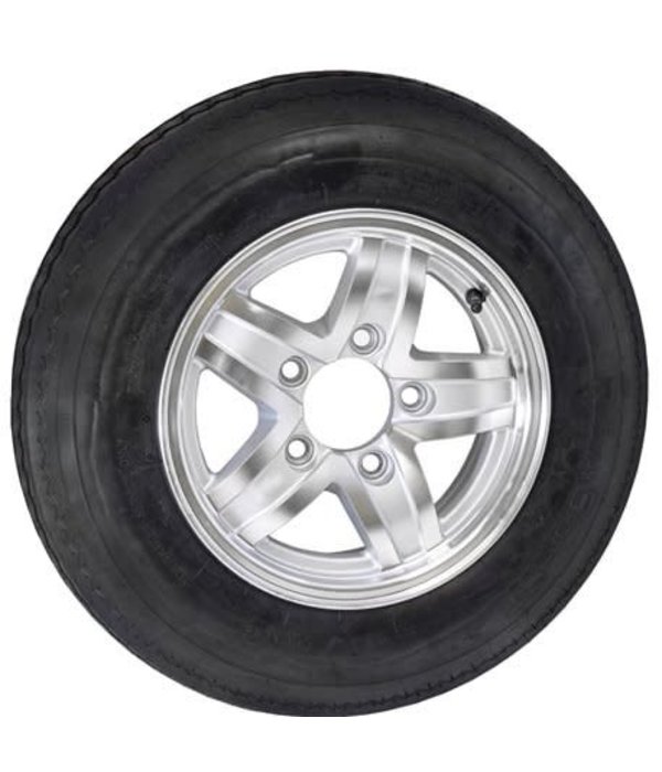 Malone Aluminum Spoke Wheels Upgrade (Swap For Galvanized Wheels)